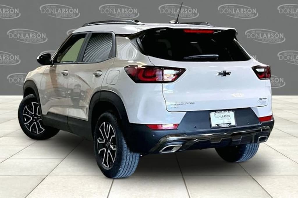 New 2026 Chevrolet Trailblazer Activ SUV