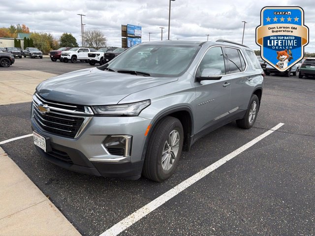 Chevrolet Traverse Limited