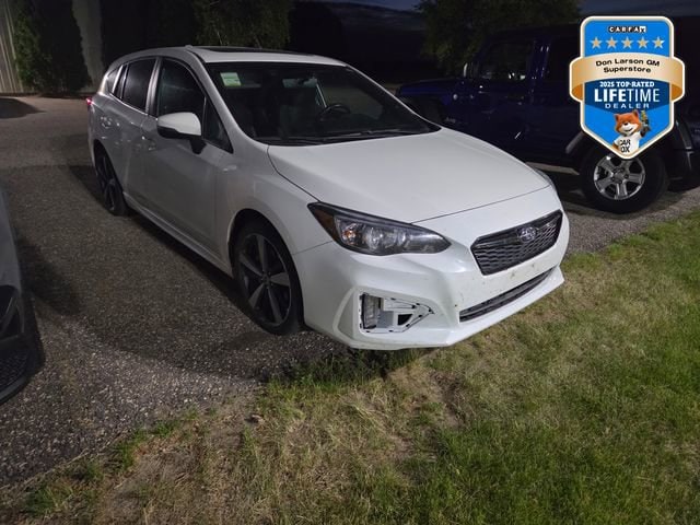 2018 Subaru Impreza 2.0i Sport CVT PZEV's photo
