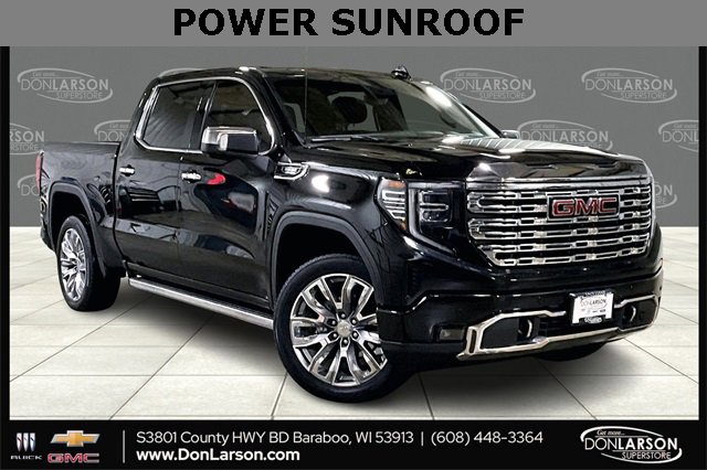 2023 GMC Sierra 1500 Denali Denali's photo