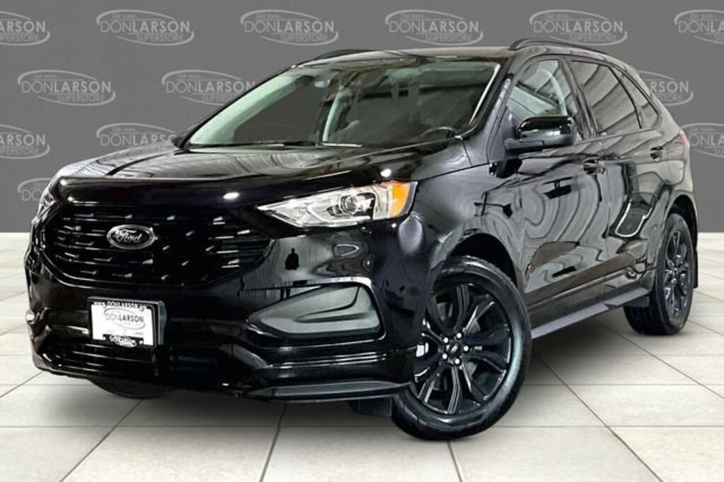 Used 2024 Ford Edge SE SUV