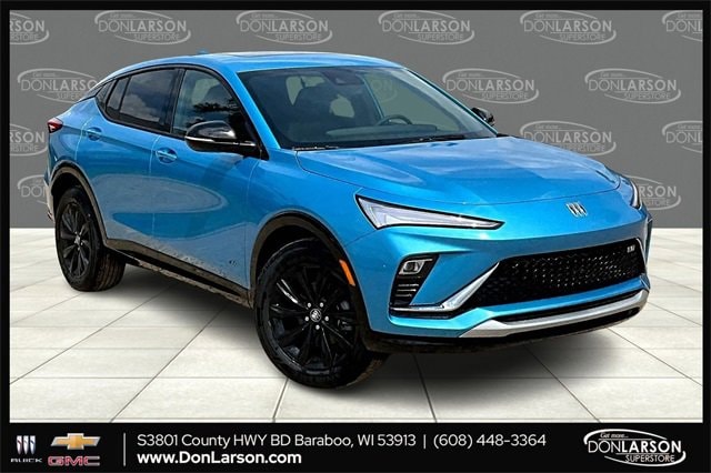 2025 Buick Envista Sport Touring's photo