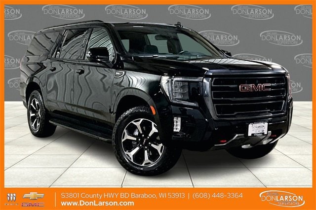 2023 GMC Yukon XL SUV 