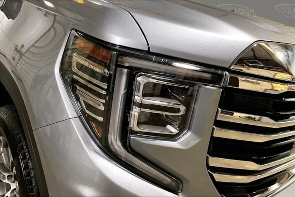 Used 2026 GMC Sierra 1500 SLT Truck Crew Cab