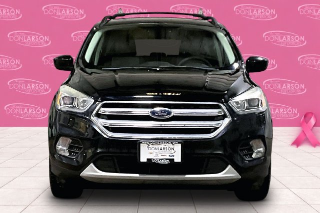 Used 2017 Ford Escape SE with VIN 1FMCU9GD6HUC79713 for sale in Baraboo, WI