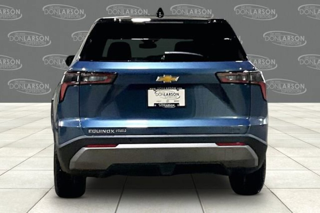 New 2026 Chevrolet Equinox LT SUV