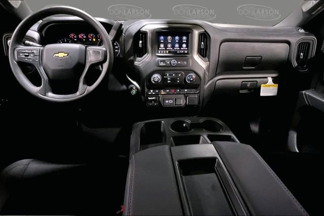 2026 Chevrolet Silverado 2500 HD Custom - Photo 9