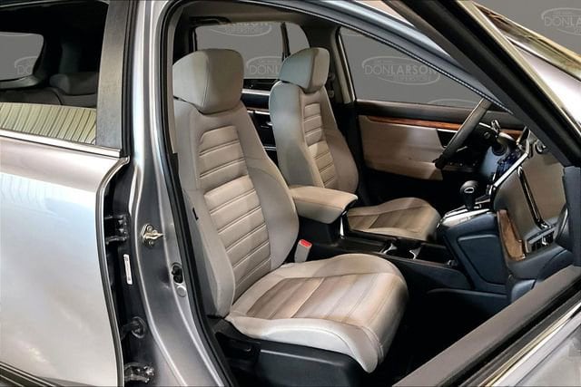 2017 Honda CR-V EX - Photo 15
