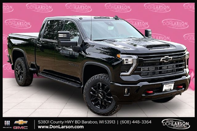 2026 Chevrolet Silverado 2500HD