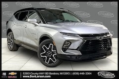 2026 Chevrolet Blazer RS SUV