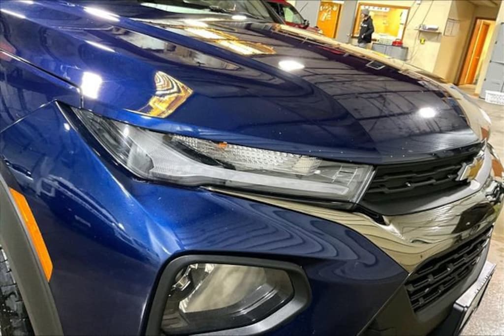Used 2022 Chevrolet Trailblazer Activ SUV