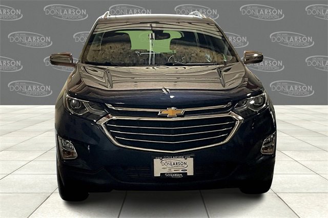 2018 Chevrolet Equinox Premier photo 2