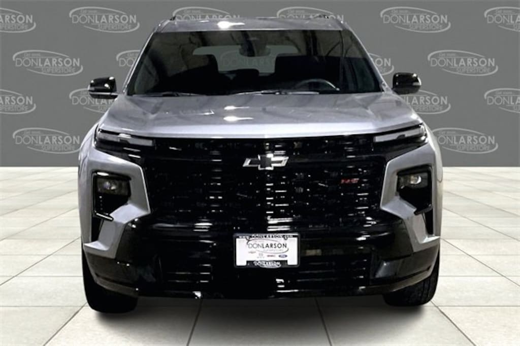 Certified 2025 Chevrolet Traverse RS SUV