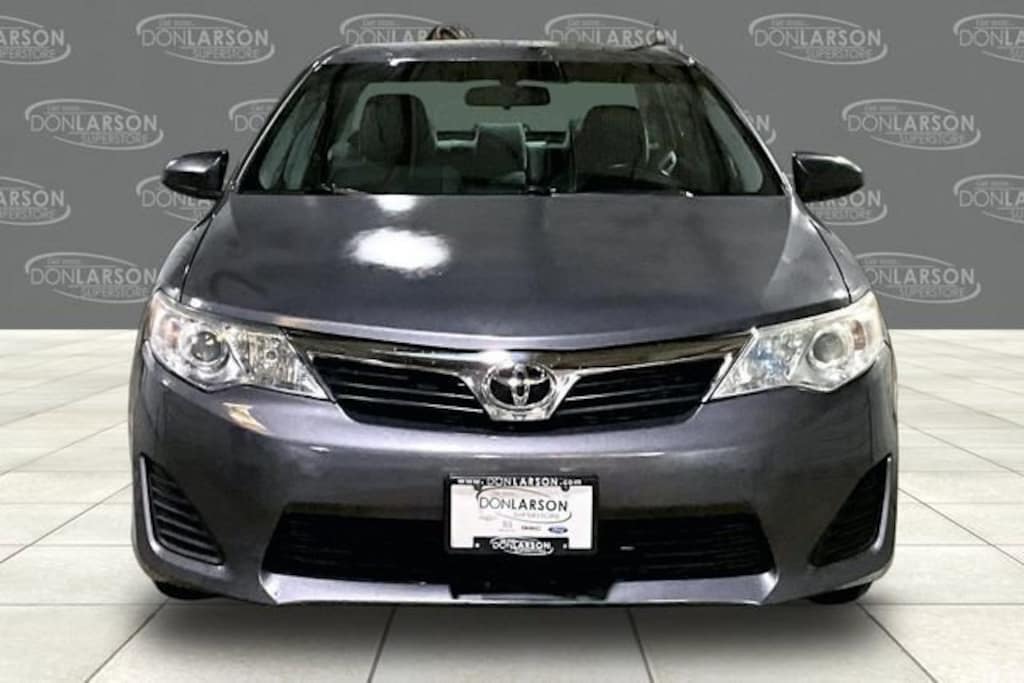 Used 2013 Toyota Camry L Sedan