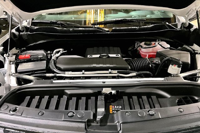 2026 Chevrolet Silverado 1500 Custom Trail Boss - Photo 15