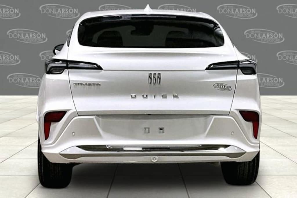 New 2026 Buick Envista Avenir SUV