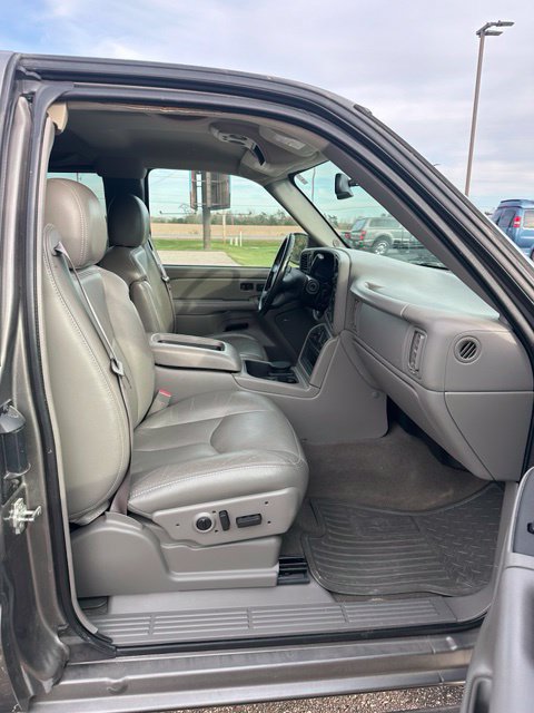 Used 2007 GMC Sierra 2500 HD SLT Truck Extended Cab