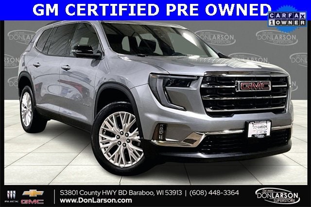 2024 GMC Acadia Elevation AWD