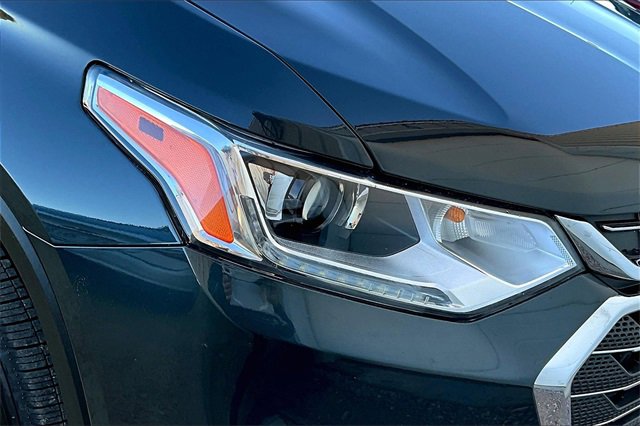 2021 Chevrolet Traverse Leather photo 4