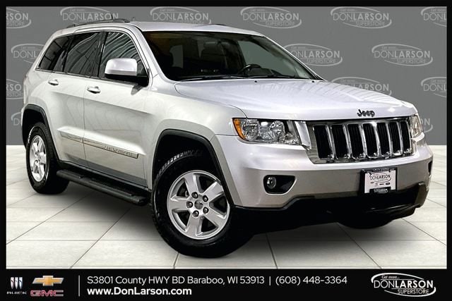 2011 Jeep Grand Cherokee Laredo