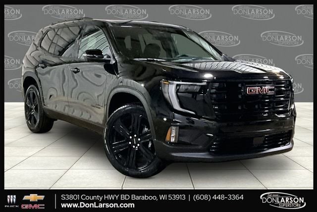 2026 GMC Acadia Elevation AWD