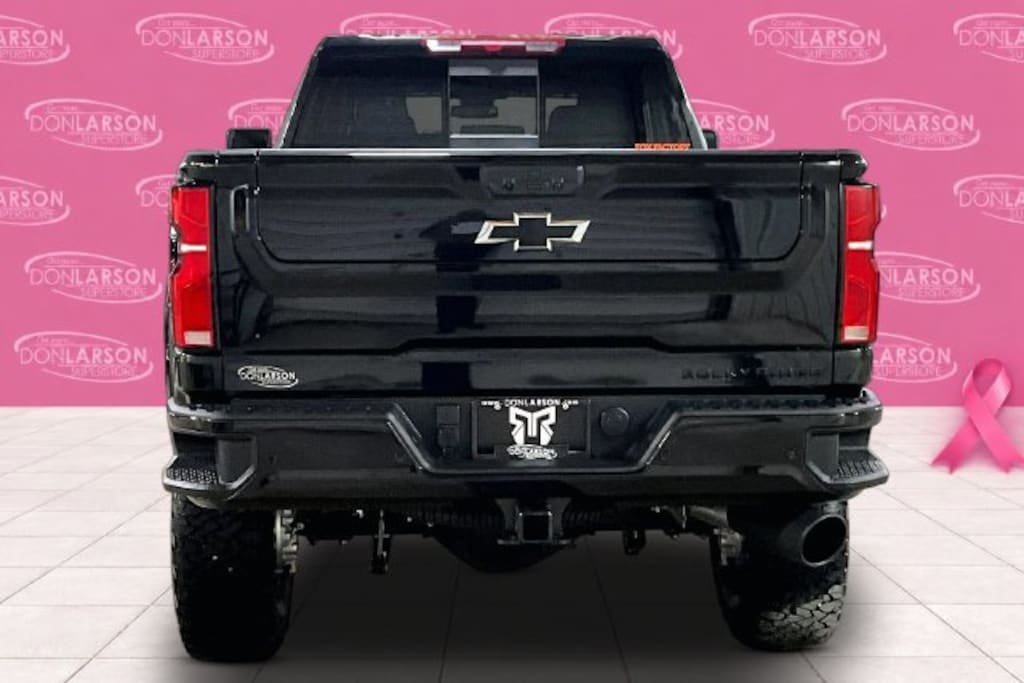 New 2026 Chevrolet Silverado 2500 HD LT - Rocky Ridge Truck