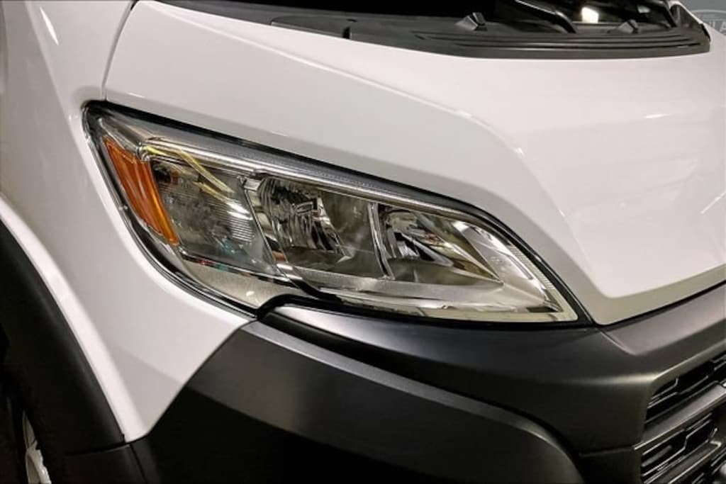 Used 2025 Ram Promaster Cargo Van Tradesman Van Cargo Van