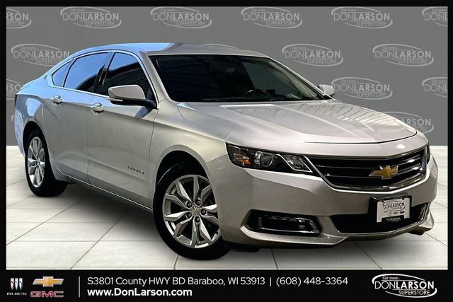 2020 Chevrolet Impala