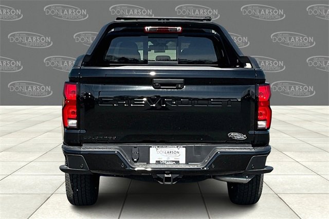 2025 Chevrolet Colorado Z71 photo 4