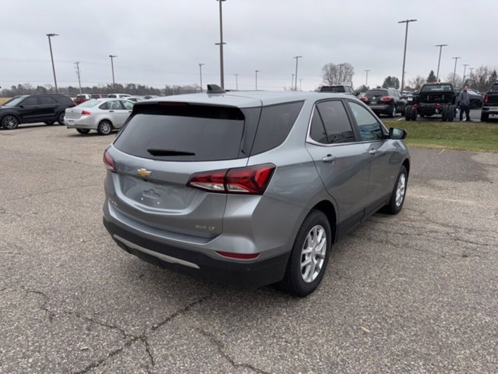 Certified 2024 Chevrolet Equinox LT SUV
