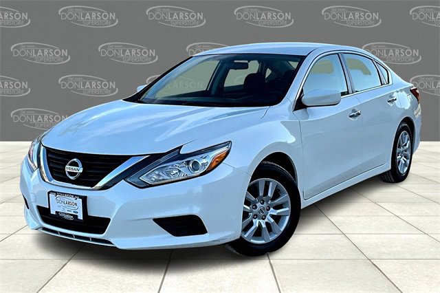 2017 Nissan Altima 2.5 S photo 2