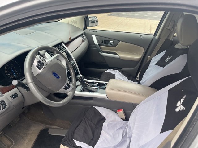 2013 Ford Edge Limited photo 4