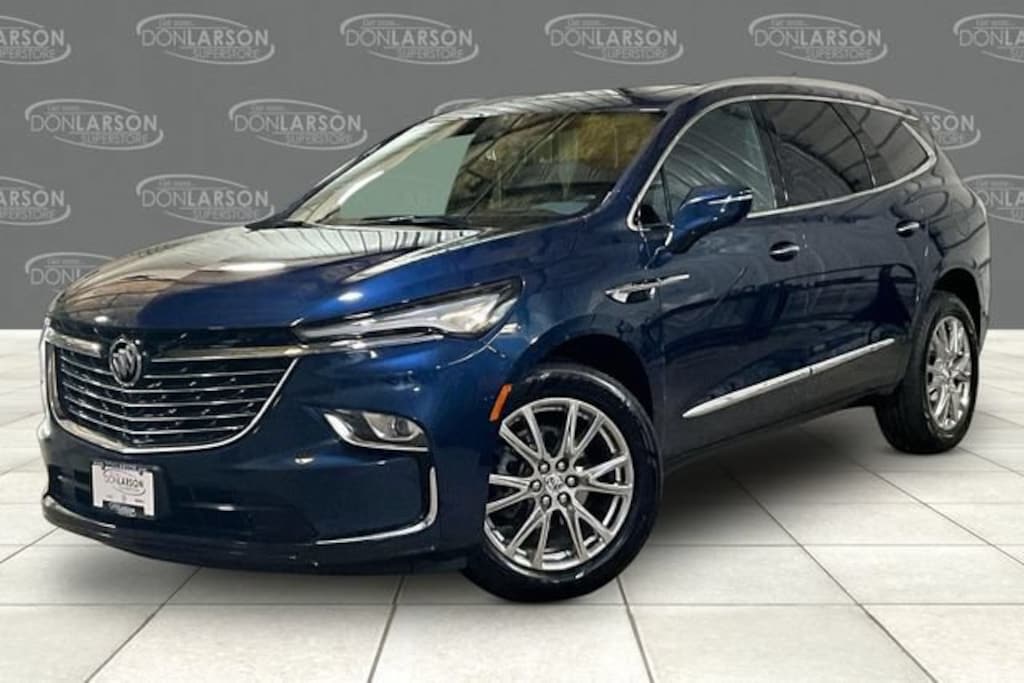 Used 2024 Buick Enclave Premium SUV