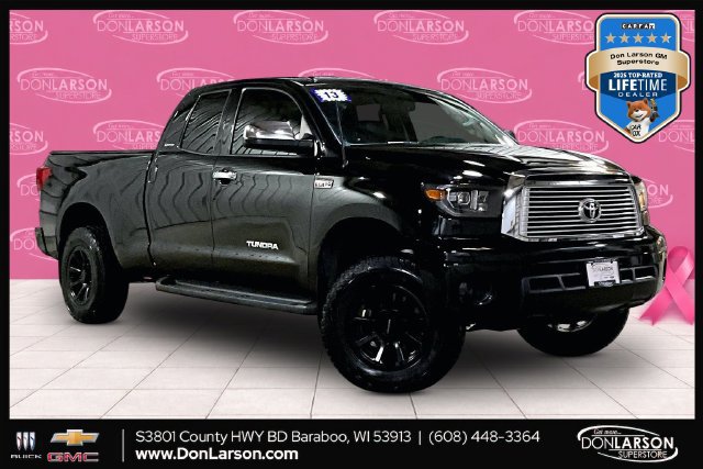  Toyota Tundra 4WD Truck