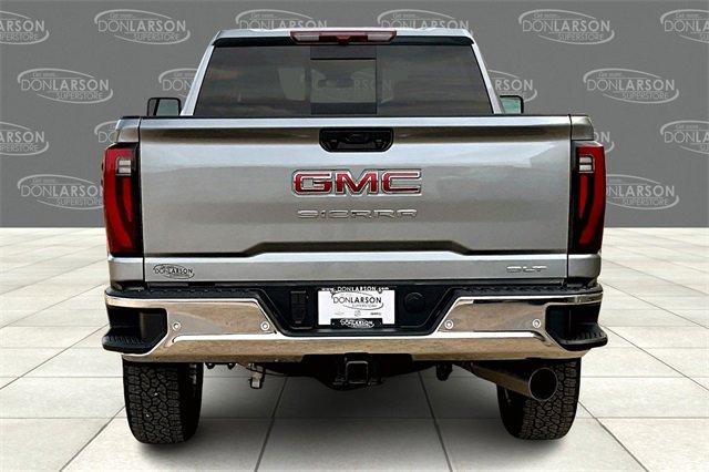 2026 Gmc Sierra 2500 HD SLT photo 4