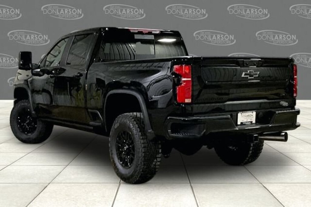 New 2026 Chevrolet Silverado 2500 HD ZR2 Truck
