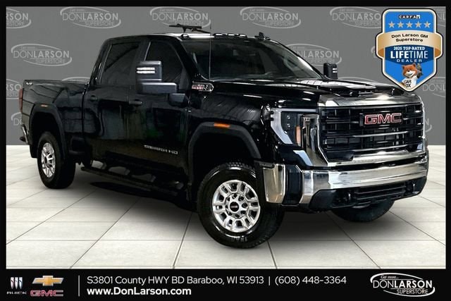 2024 GMC Sierra Pro 4WD Crew Cab Standard Box's photo