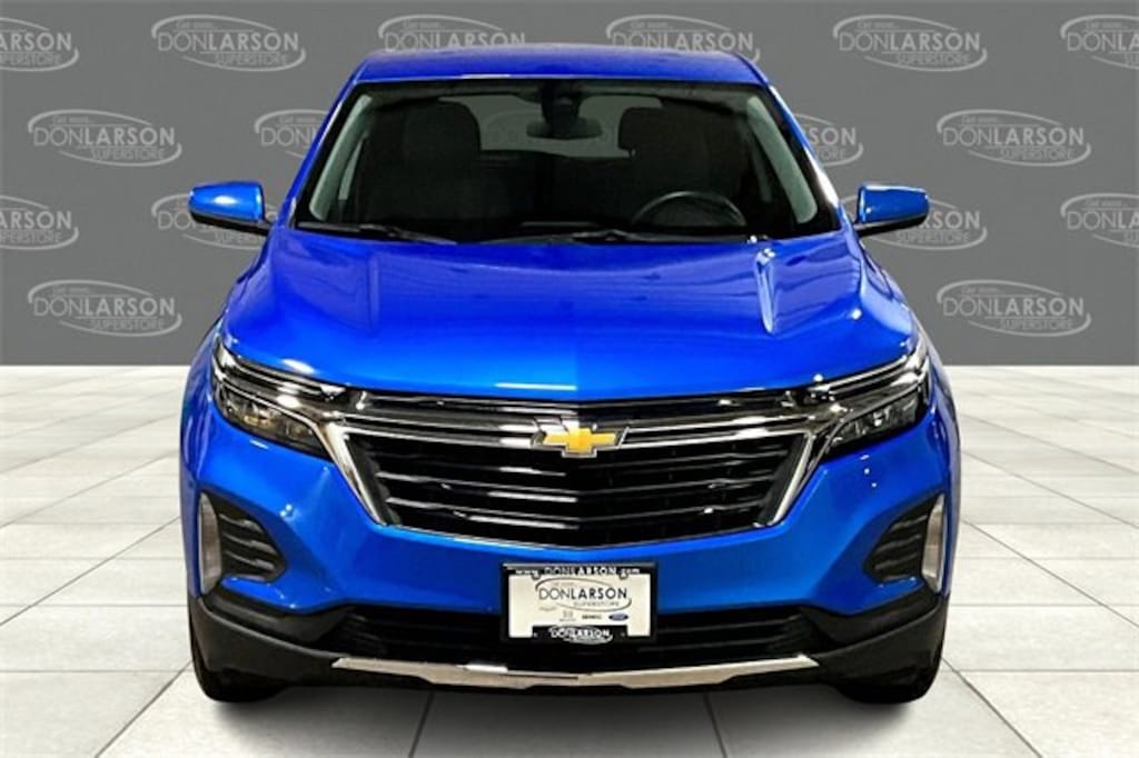 Certified 2024 Chevrolet Equinox LT SUV