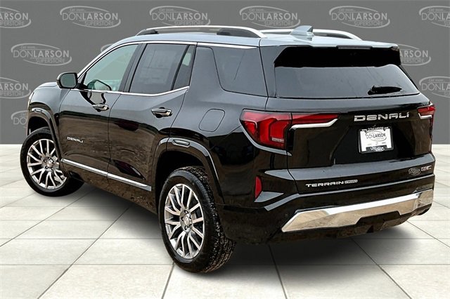 2026 Gmc Terrain Denali photo 2