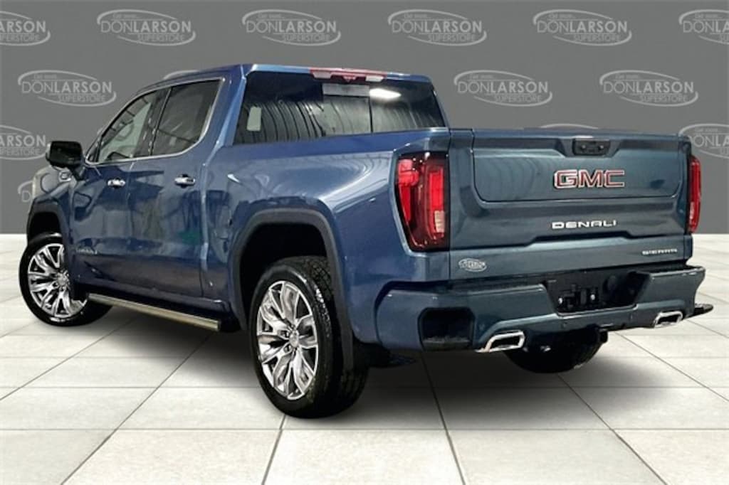 New 2026 GMC Sierra 1500 Denali Truck