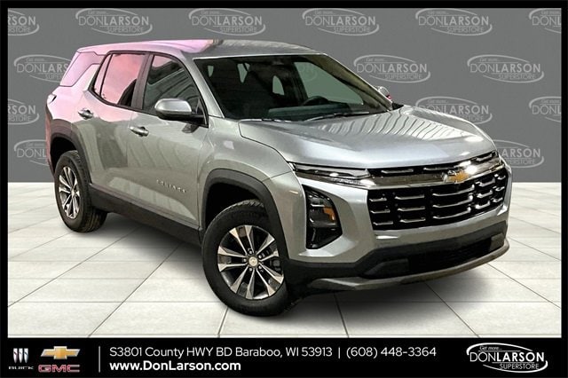 2026 Chevrolet Equinox SUV 