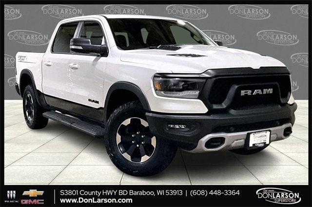 2022 RAM Ram 1500 Rebel's photo