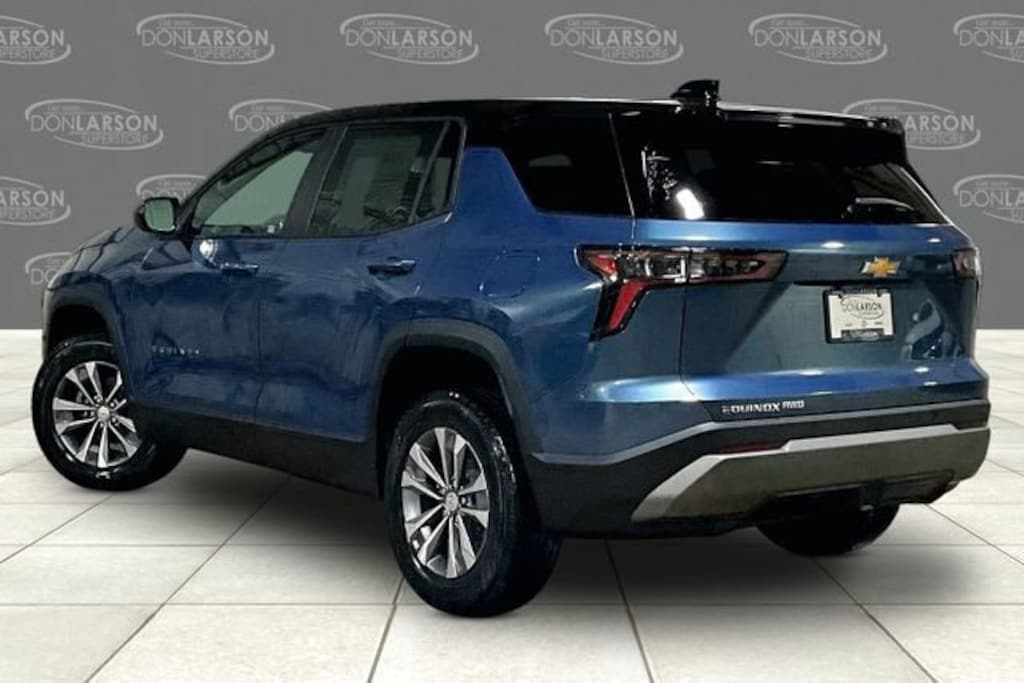 New 2026 Chevrolet Equinox LT SUV