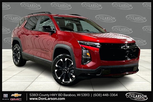 2026 Chevrolet Equinox SUV 