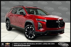 2026 Chevrolet Equinox RS SUV