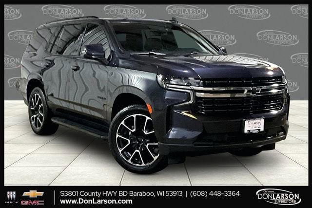 2022 Chevrolet Tahoe SUV 