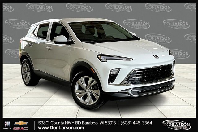 2026 Buick Encore GX Preferred's photo