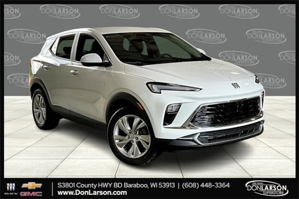 New 2026 Buick Encore GX Preferred SUV