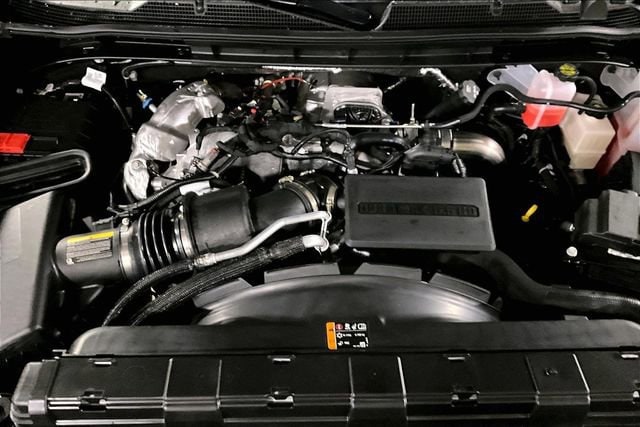 2026 Chevrolet Silverado 2500 HD Custom - Photo 13