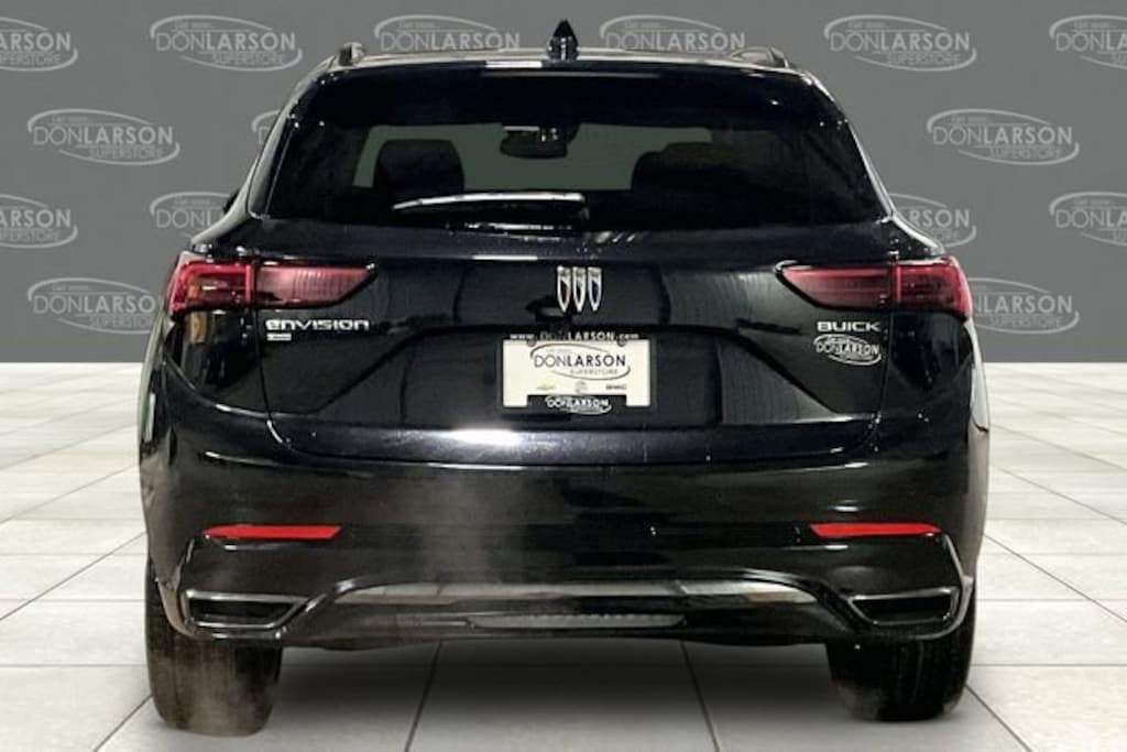 New 2026 Buick Envision Sport Touring SUV